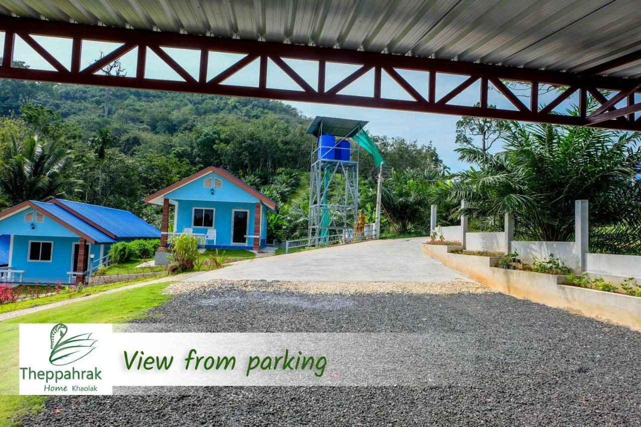 Theppahrak Home Khaolak Khao Lak Exterior photo