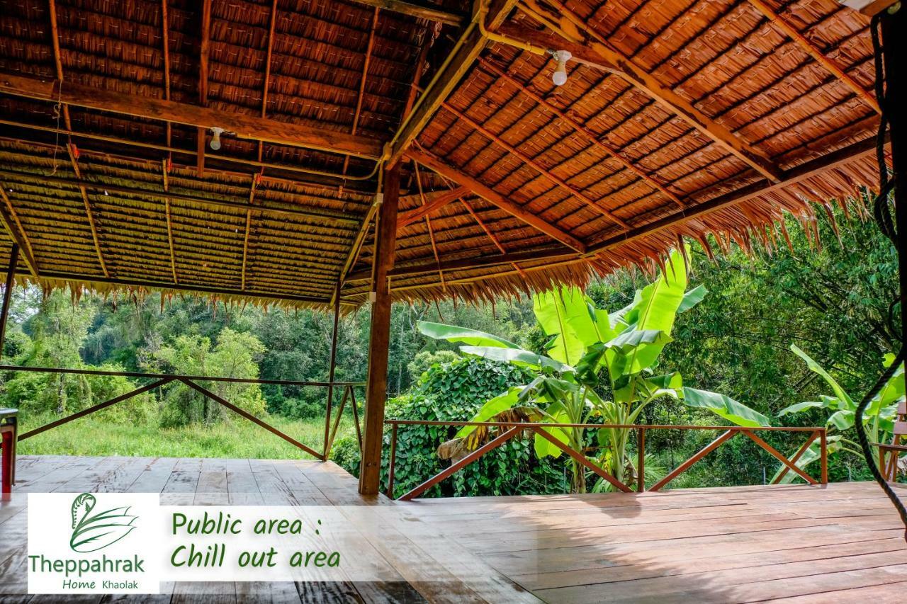 Theppahrak Home Khaolak Khao Lak Exterior photo