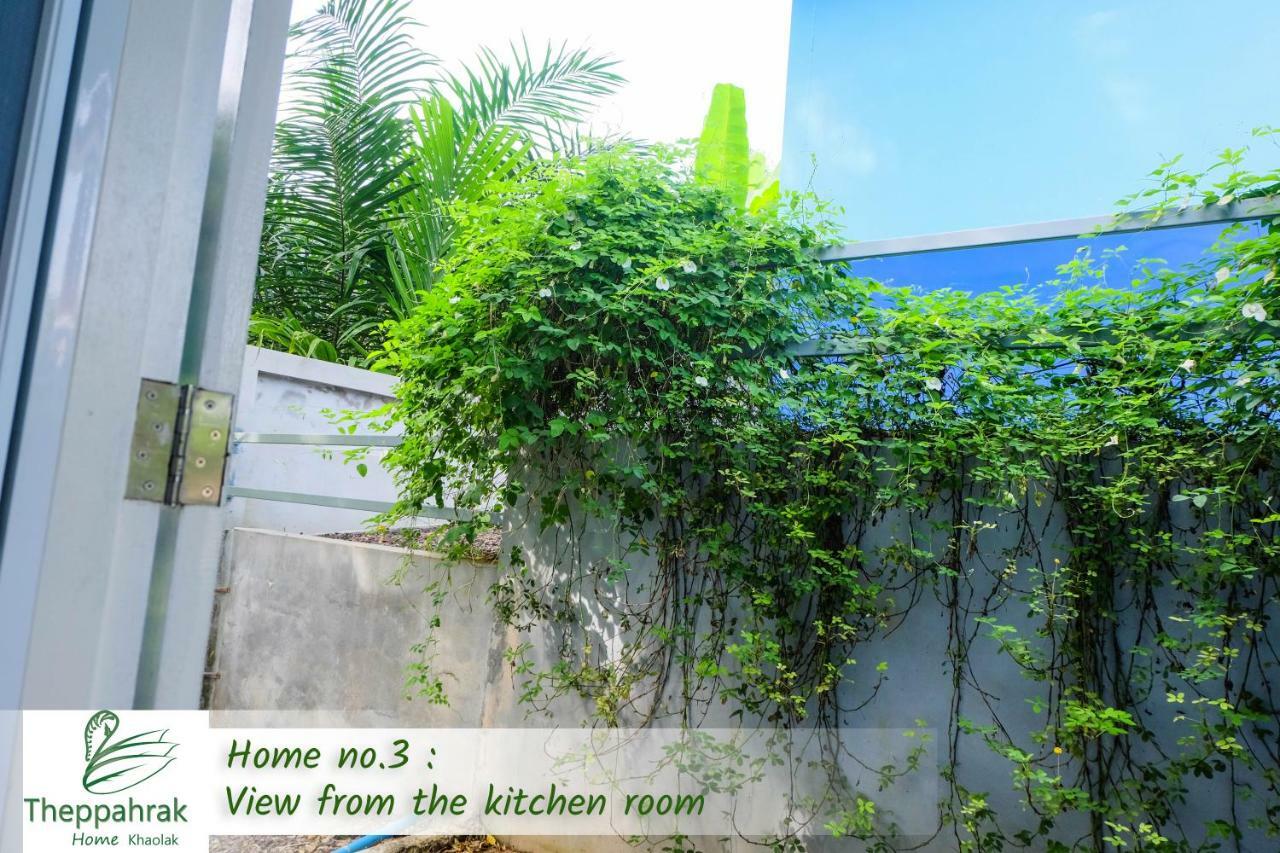 Theppahrak Home Khaolak Khao Lak Exterior photo